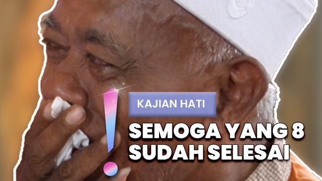 Video: Punya 10 Istri, Pak Tarno Diminta Tetap Berikan Nafkah