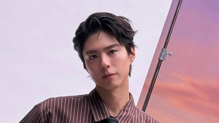 Park Bo Gum Debut sebagai Dubber di Film Animasi Musikal 'David'