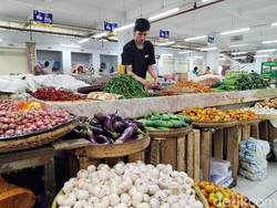 Bawang Putih Tembus Rp 38 Ribu/Kg di Ponorogo, Pembeli Putar Balik