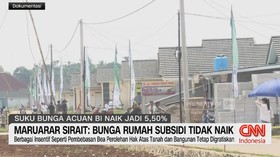 Pelemahan Rupiah & Bunga KPR Subsidi Tidak Naik