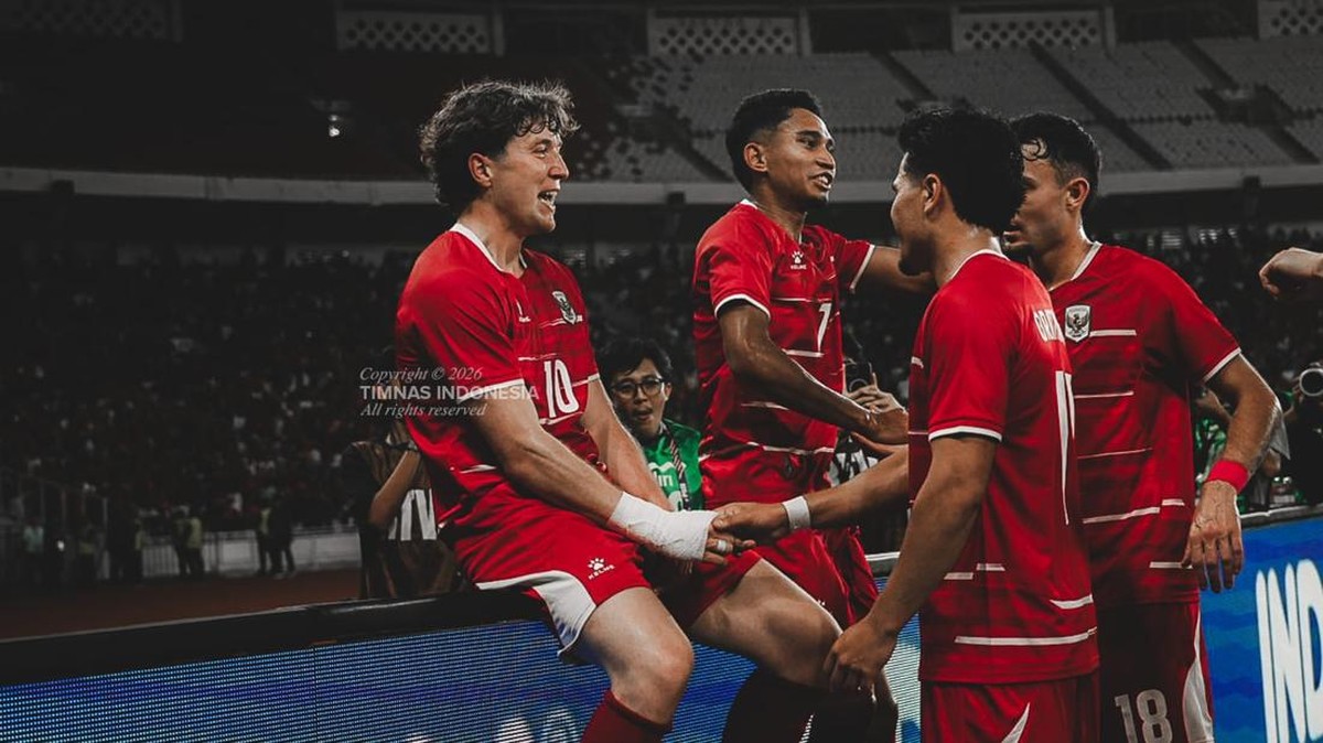 Presiden RI Pecinta Bola, Ungkap Cara Timnas Bisa Masuk Piala Dunia
