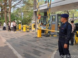 Polisi Kerahkan 686 Personel Amankan Kunker Presiden Prabowo ke Lampung
