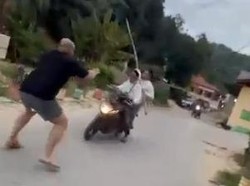 Sempat Kabur, Penabrak Lari di Kendari Kembali Rebut Motor yang Ditahan Warga