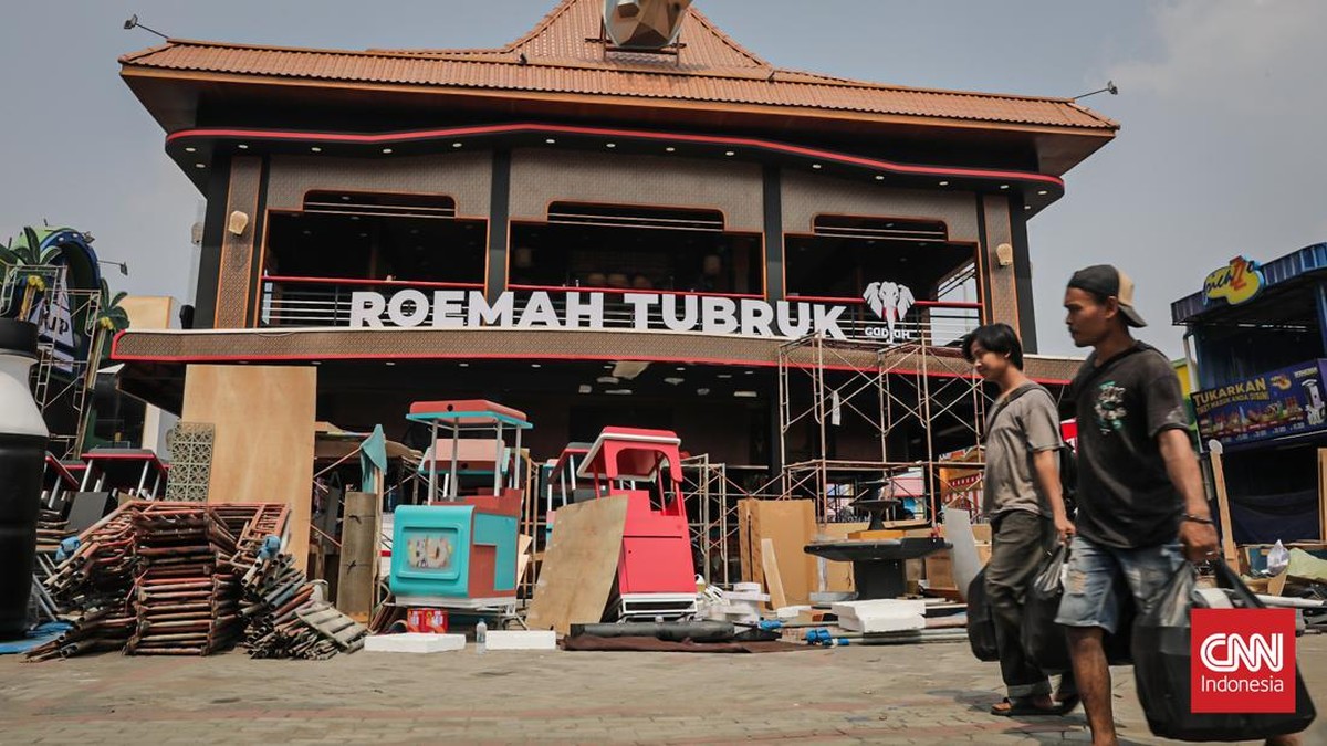 Persiapan Jelang Jakarta Fair 2026