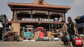 Persiapan Jelang Jakarta Fair 2026