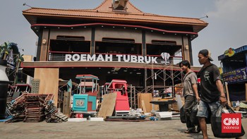 Persiapan Jelang Jakarta Fair 2026
