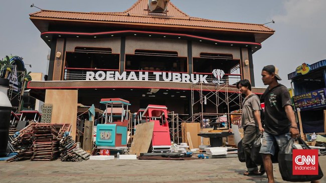 Persiapan Jelang Jakarta Fair 2026