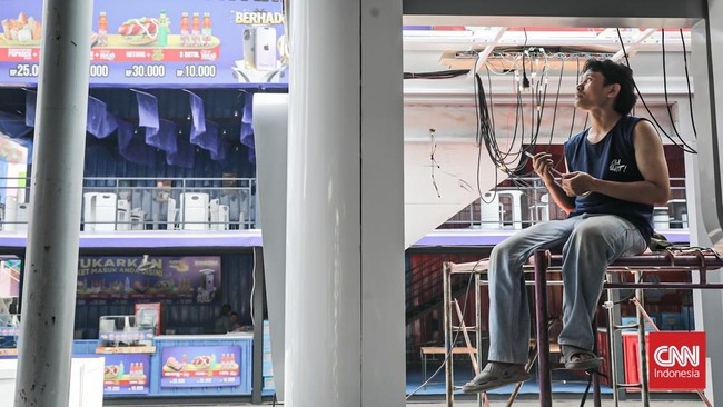 Persiapan Jelang Jakarta Fair 2026
