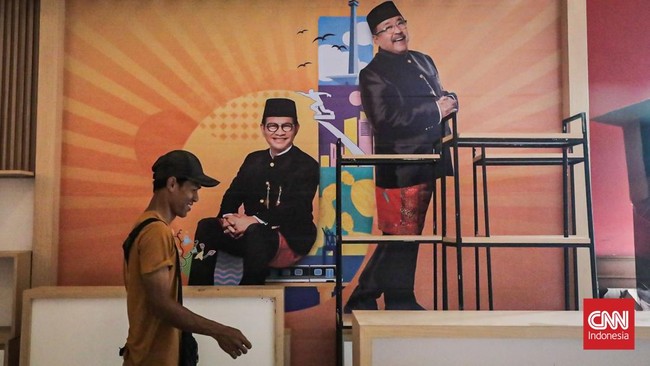 Persiapan Jelang Jakarta Fair 2026