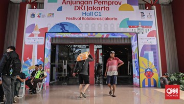 Pramono Harap Transaksi Jakarta Fair 2027 Capai Rp9 Triliun