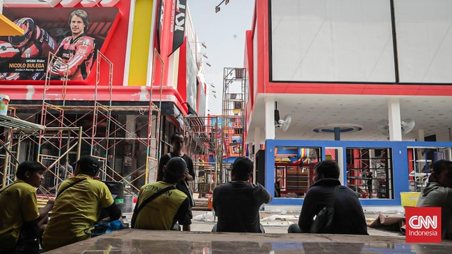 Persiapan Jelang Jakarta Fair 2026