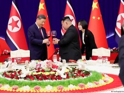 Pertemuan China-Korut: Sepakat Kerja Sama, Tak Bahas Nuklir