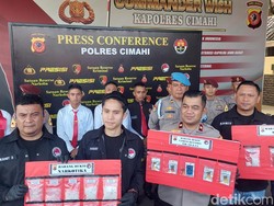 Selebgram Bandung Ditangkap Gegara Edarkan Vape Mengandung Ketamin