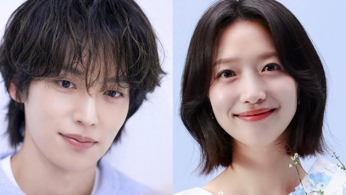 Pyo Ye Jin dan Lee Ki Taek Dikonfirmasi Bintangi Drakor After The Play Ends