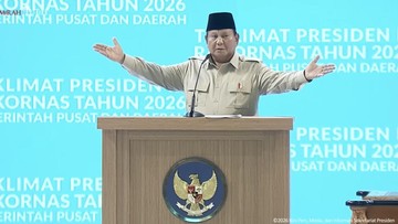 Prabowo soal Lawatan ke Rusia hingga AS: Saya Baik ke Putin 