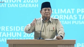 Alasan Prabowo Berkali-kali Maju Pilpres: RI Salah Arah Seja