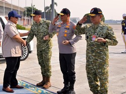 Prabowo Bertolak ke Lampung, Resmikan RSUD dan Hadiri Munas HIPMI