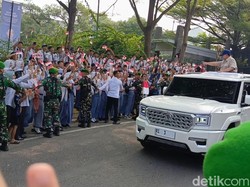 Prabowo Cerita Tidur di Mobil Maung Atapnya Bocor: Demi Nasionalisme