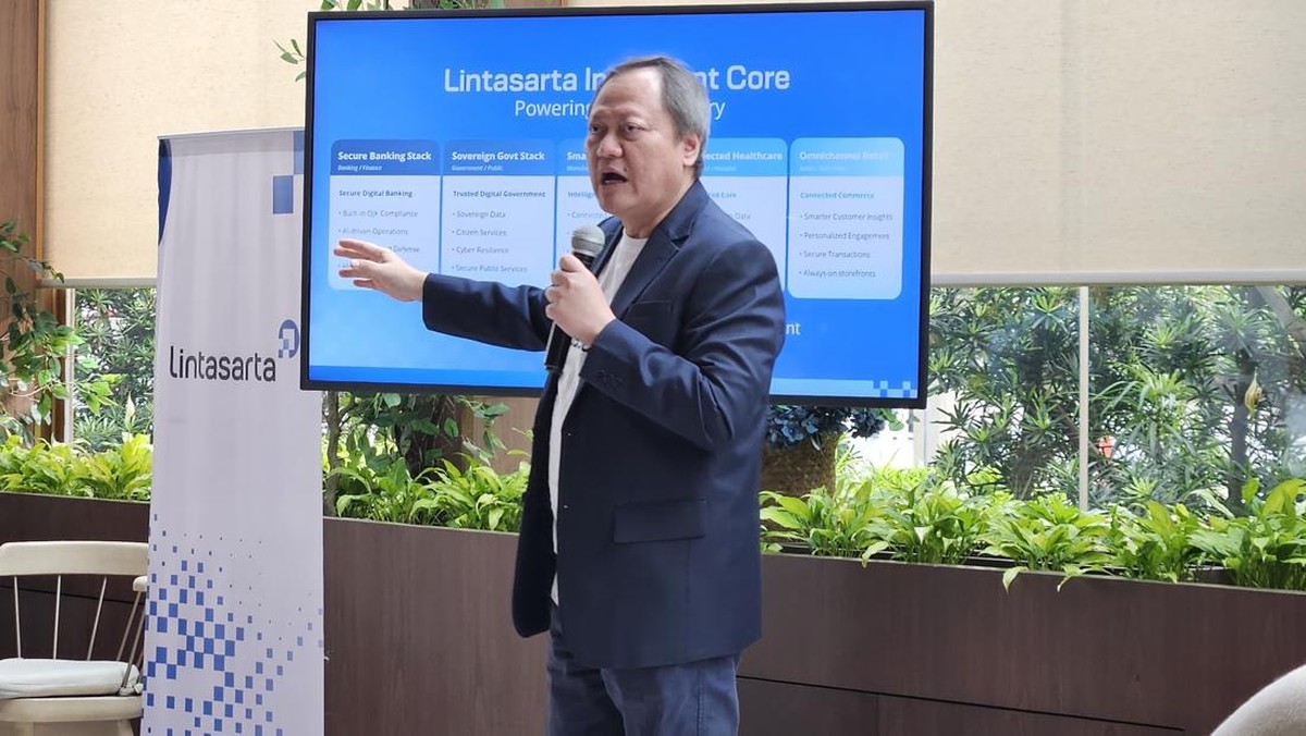 Lintasarta Ungkap Strategi Investasi di Tengah Lemahnya Rupiah