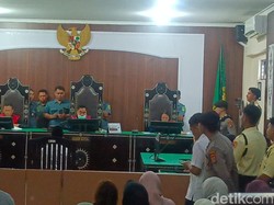 Radit, Pembunuh Mahasiswi Unram di Pantai Nipah Divonis 6 Tahun Bui