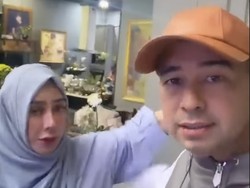 Reaksi Amy Qanita saat Nama Raffi Ahmad Terseret Kasus Bea Cukai
