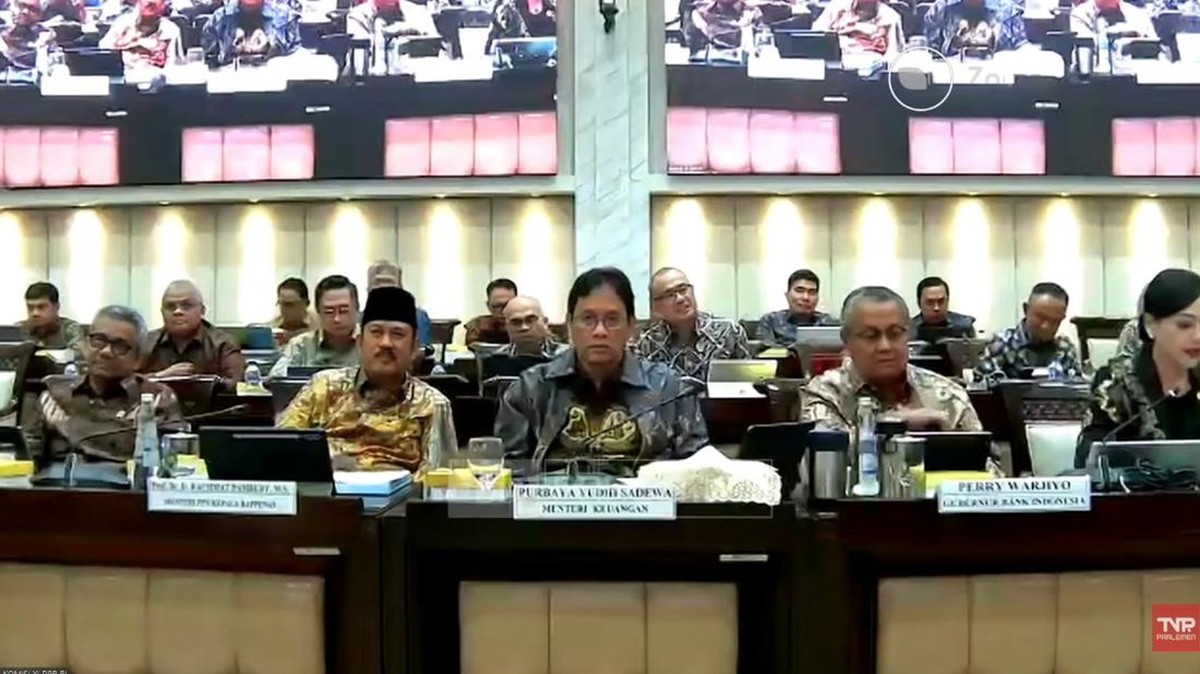 BI Beberkan 7 Manuver Jaga Rupiah dan Tarik Dana Asing Masuk Pasar RI