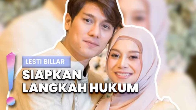 Video: Dirumorkan Selingkuh-Cerai, Rizky Billar Ultimatum Penyebar Hoaks