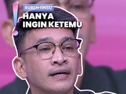 Video: Ruben Onsu soal Rencana Gugat Hak Asuh Anak: Dilihat Dulu Gimana