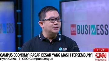 Potensi Besar Campus League: Bentuk Superhuman dan