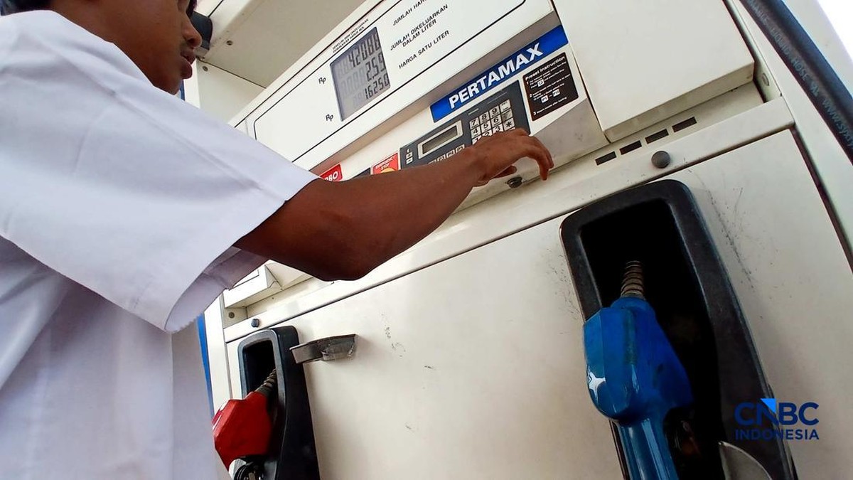 Bukan Rp16.250/Liter, Ahli Beberkan Harga Asli BBM Pertamax
