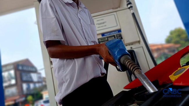 Turunkan Harga Pertamax, Ini Penjelasan Pertamina
