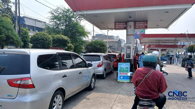 Waspada Konsumen Pertamax Beralih ke Pertalite, Ini Antisipasi ESDM