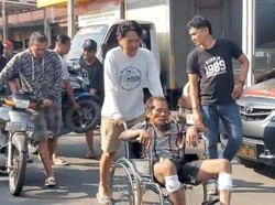 Tampang Suparman Rampok Sadis Pembunuh Bilqis Bocah Sragen