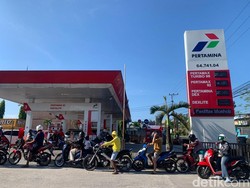 Dilema Warga Usai BBM Nonsubsidi Naik: Pertamax Mahal, Pertalite Antre