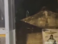 Heboh Pocong di Atap Rumah Warga Mataram, Diduga Modus Maling