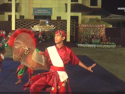 Kuda Gipang: Tarian Rakyat Banjar yang Unik dan Melegenda