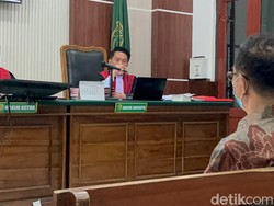 Pengakuan Tonny Langganan Terapis Spa 3 hingga 4 Kali dalam Sebulan