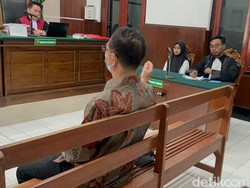 Dihadirkan di Sidang, Ini Sosok Tonny yang Duitnya Dicuri Terapis Spa Rp 1,2 M