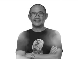 Duka Andien atas Kepergian Therry Mully Jingga untuk Selamanya