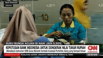 VIDEO: Rupiah Melemah, Bunga KPR Subsidi Dipastikan Tidak Na