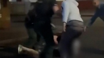 Detik-detik Horor Pasca Serangan Pisau Brutal di Belfast, Ir