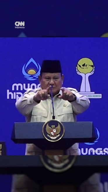 Prabowo Sebut Banyak Pengusaha Indonesia Banyak Dosanya.
