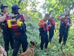 Pencarian Lansia Hilang di Kediri Tabanan Dihentikan
