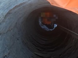 Nenek di Tanggamus Tewas Usai Tercebur Sumur Sedalam 16 Meter