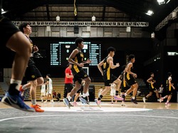 Timnas Basket U18 Incar 2 Besar Grup demi Tiket FIBA Asia Cup 2026