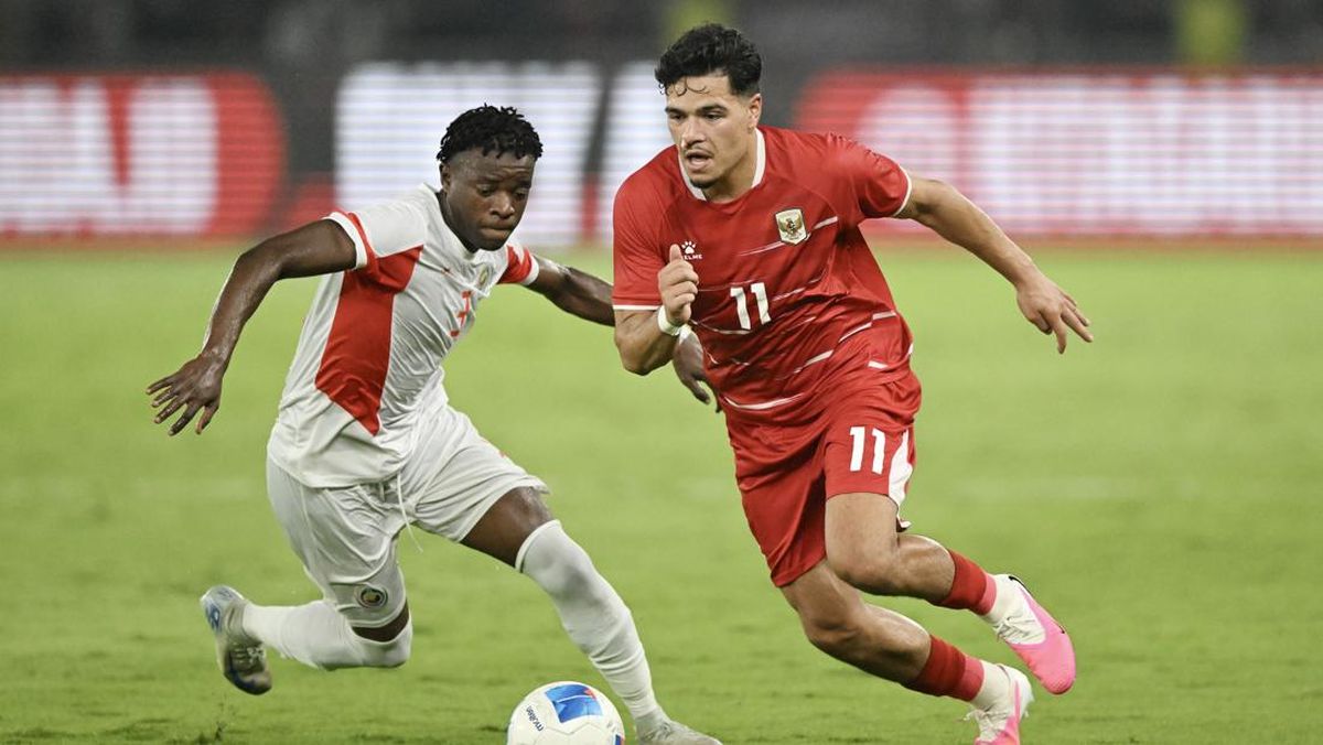 Daftar 4 Negara Yang Dilewati Indonesia Di Ranking Fifa 10 Juni