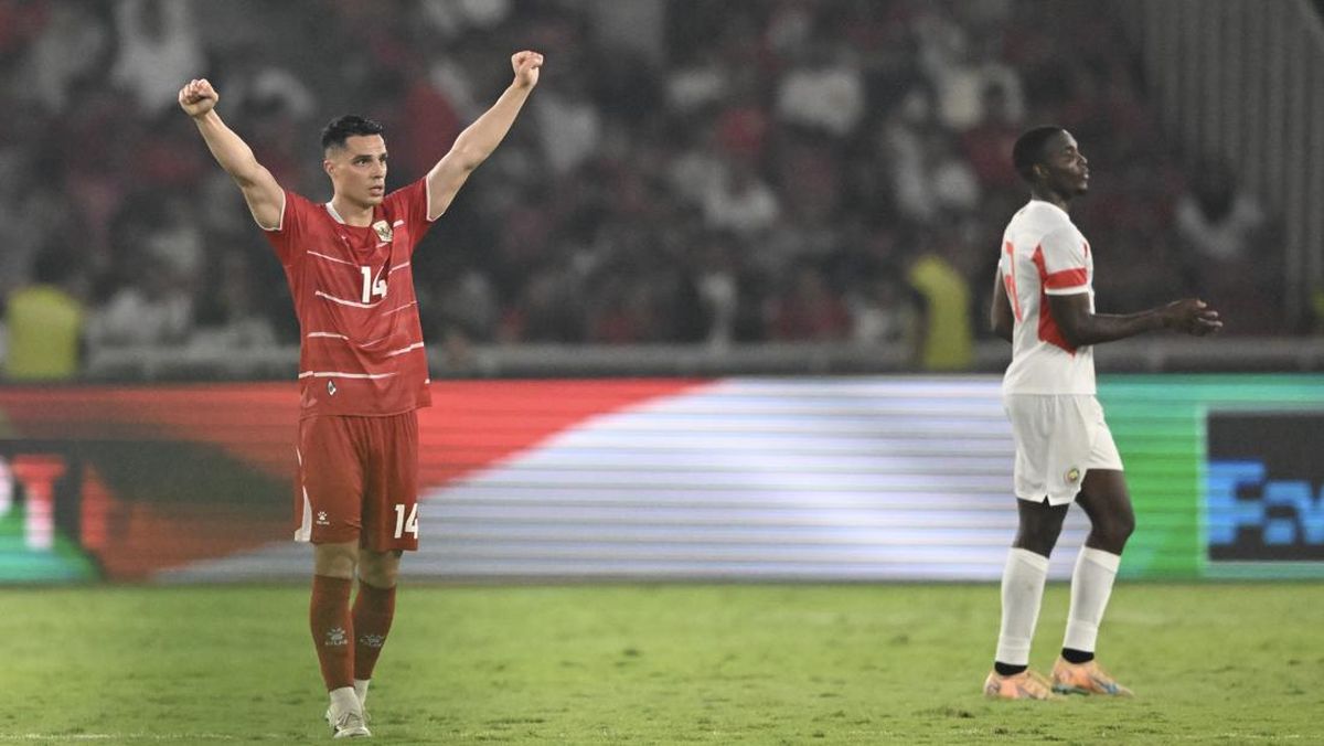 3 Negara Dengan Kenaikan Ranking Fifa Tertinggi 10 Juni: Ada Indonesia