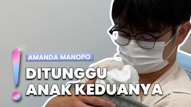 Video: Baru Melahirkan, Amanda Manopo Sudah Kode Mau Punya Anak Kedua