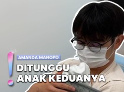 Video: Baru Melahirkan, Amanda Manopo Sudah Kode Mau Punya Anak Kedua