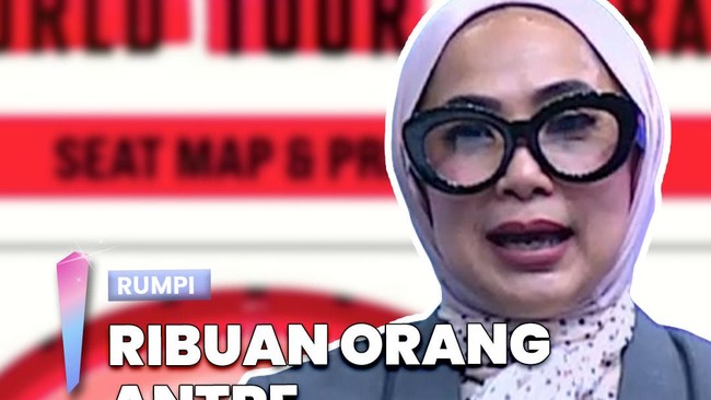 Video: BTS Siap Konser di Jakarta, Sederet Selebritis Ikut War Tiket